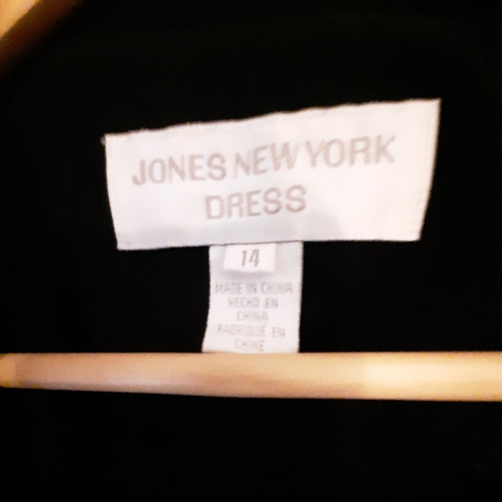 Black Swing Jacket - image 3